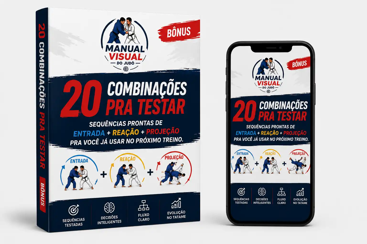 Bônus 2 — 20 Combinações