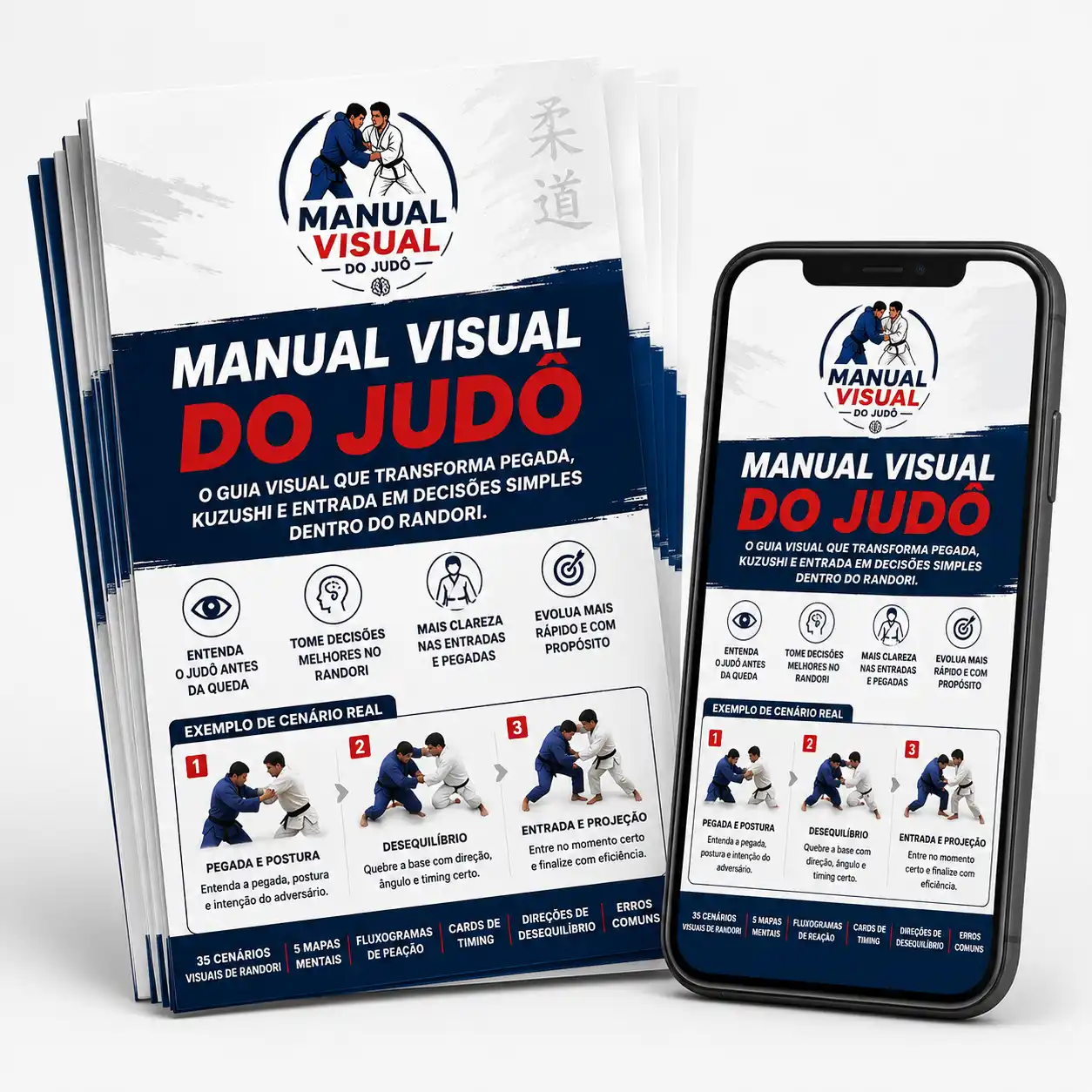 Plano Básico — Manual Visual do Judô